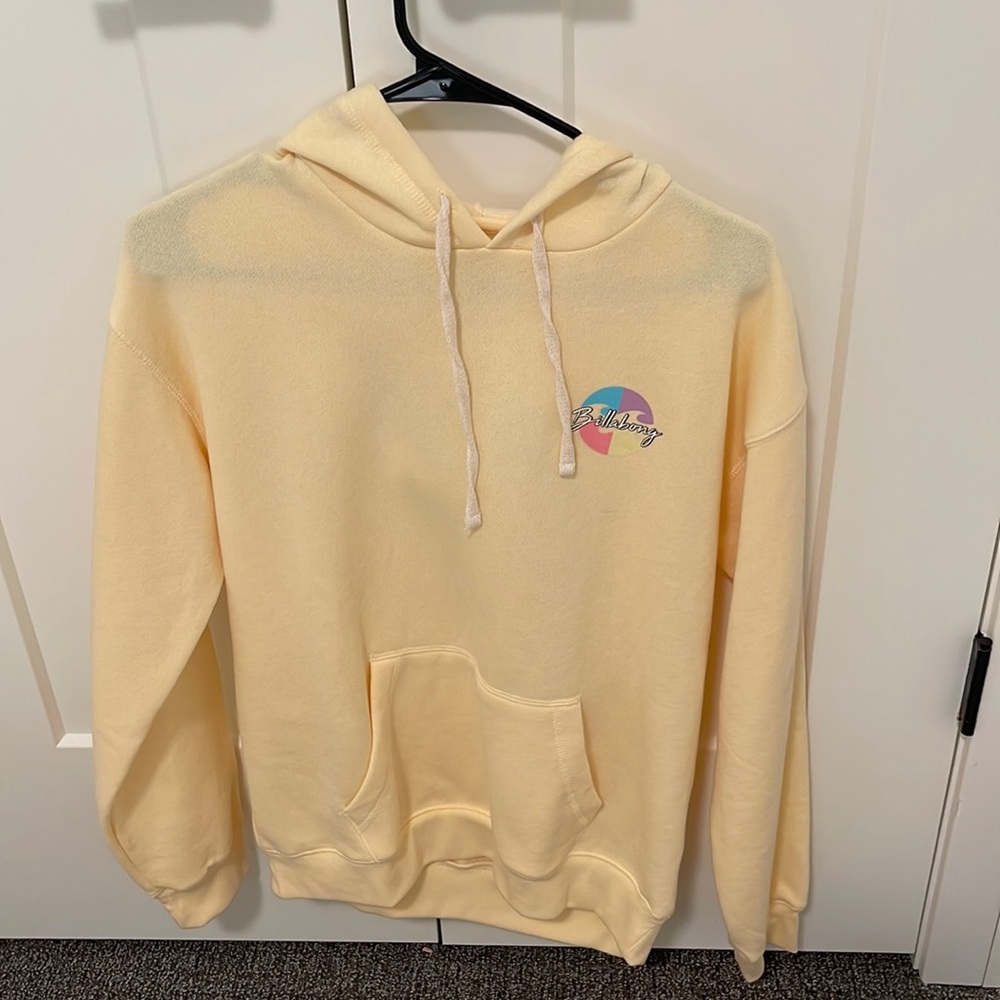 Womens billabong sweatshirt